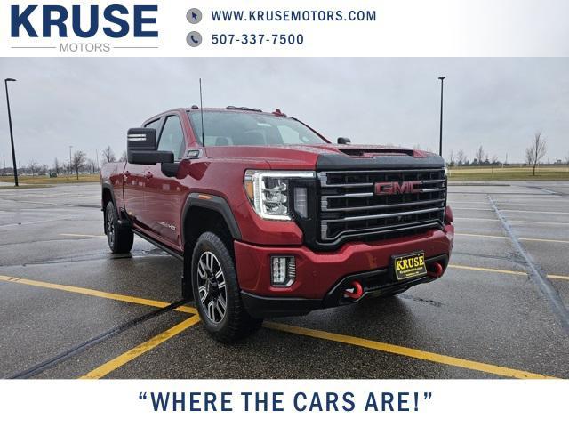 used 2022 GMC Sierra 2500 car, priced at $60,200