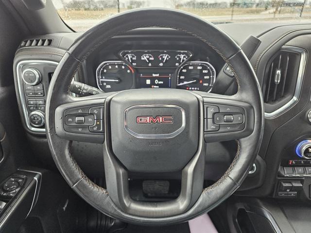 used 2022 GMC Sierra 2500 car, priced at $60,200