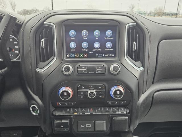 used 2022 GMC Sierra 2500 car, priced at $60,200