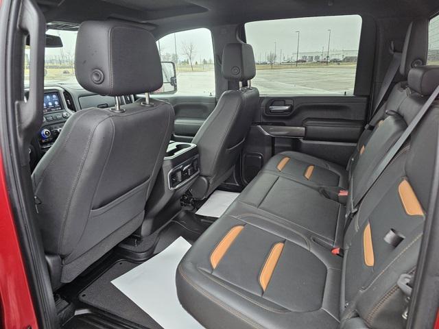 used 2022 GMC Sierra 2500 car, priced at $60,200