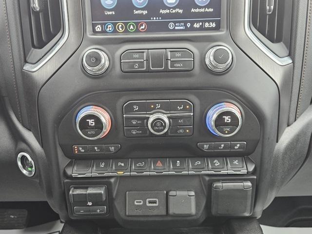 used 2022 GMC Sierra 2500 car, priced at $60,200