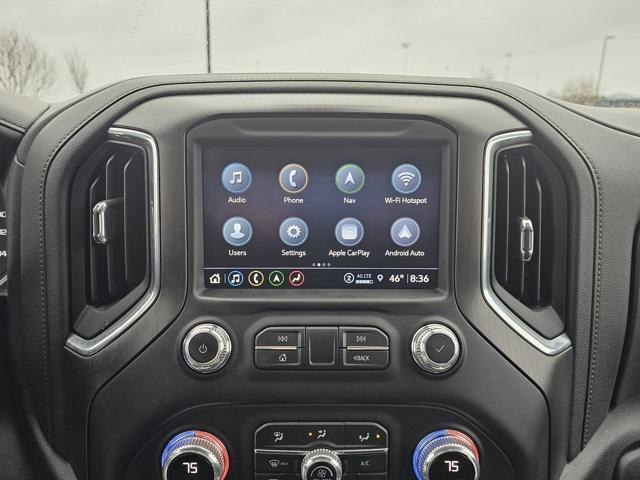 used 2022 GMC Sierra 2500 car, priced at $60,200