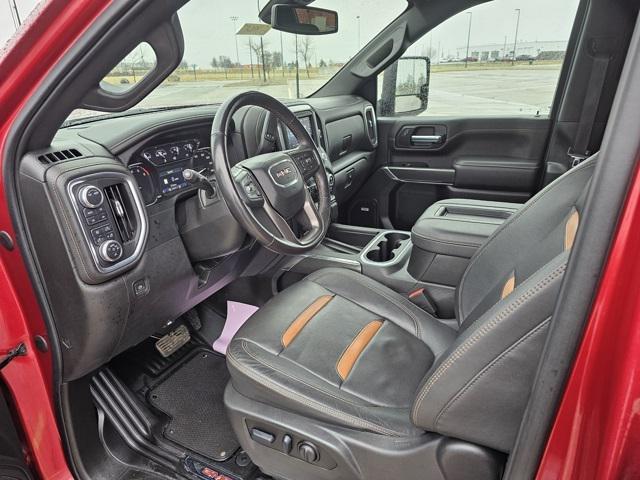used 2022 GMC Sierra 2500 car, priced at $60,200
