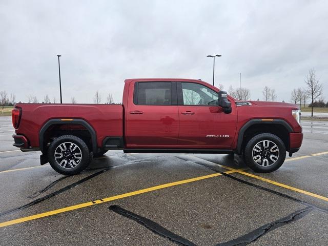 used 2022 GMC Sierra 2500 car, priced at $60,200