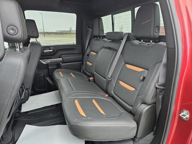 used 2022 GMC Sierra 2500 car, priced at $60,200