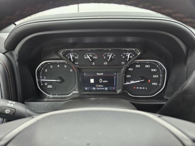 used 2022 GMC Sierra 2500 car, priced at $60,200