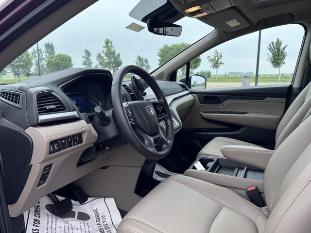 used 2018 Honda Odyssey car, priced at $25,380