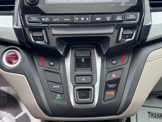 used 2018 Honda Odyssey car, priced at $25,380