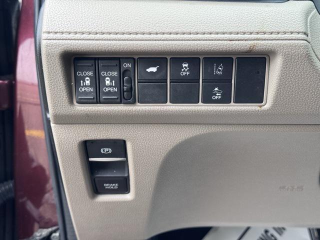 used 2018 Honda Odyssey car, priced at $25,380