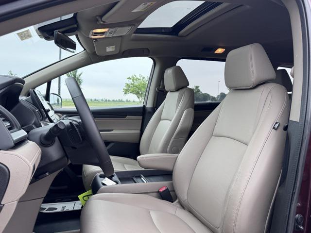 used 2018 Honda Odyssey car, priced at $25,380