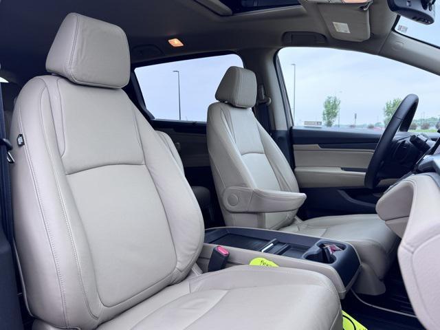 used 2018 Honda Odyssey car, priced at $25,380