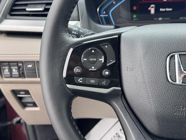 used 2018 Honda Odyssey car, priced at $25,380