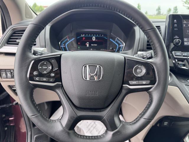 used 2018 Honda Odyssey car, priced at $25,380