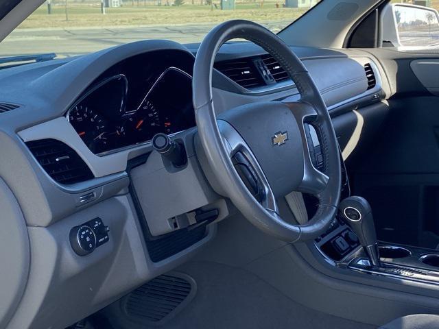 used 2016 Chevrolet Traverse car, priced at $15,350