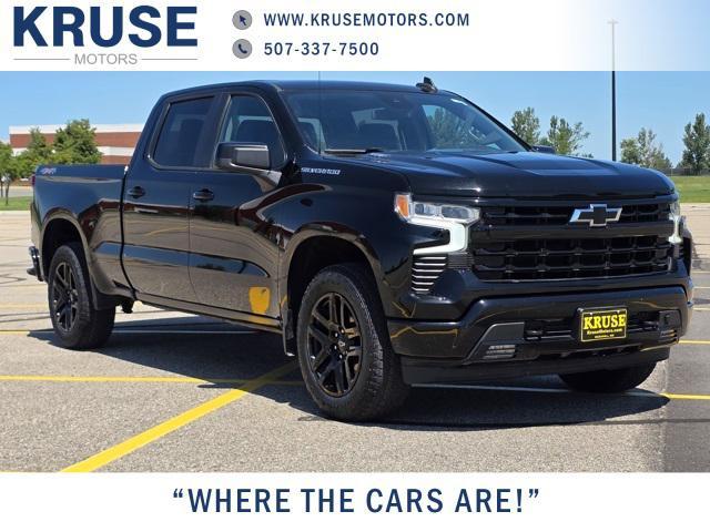 used 2023 Chevrolet Silverado 1500 car, priced at $41,500