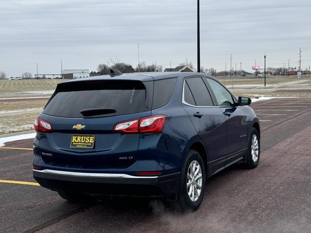 used 2020 Chevrolet Equinox car, priced at $18,800