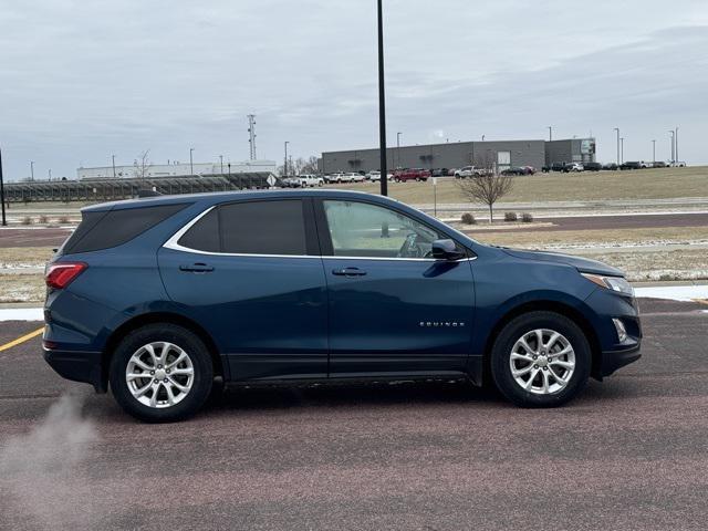 used 2020 Chevrolet Equinox car, priced at $18,800