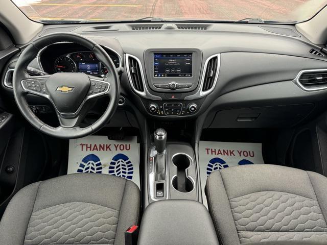 used 2020 Chevrolet Equinox car, priced at $18,800