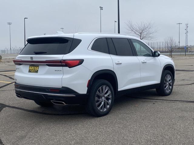 new 2025 Buick Enclave car, priced at $48,395