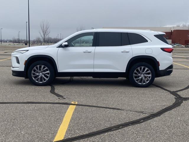 new 2025 Buick Enclave car, priced at $48,395