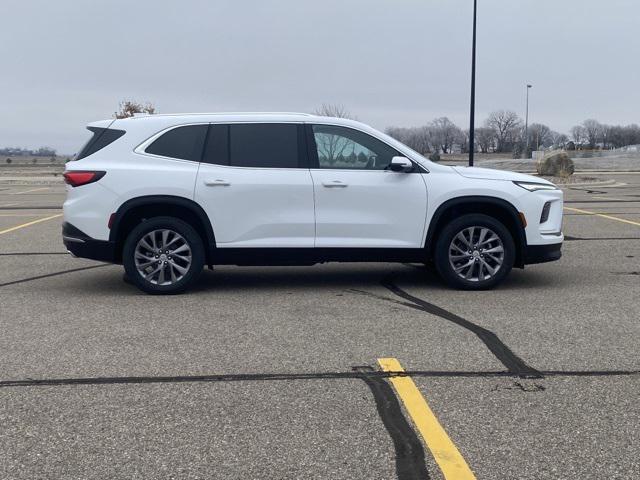 new 2025 Buick Enclave car, priced at $48,395