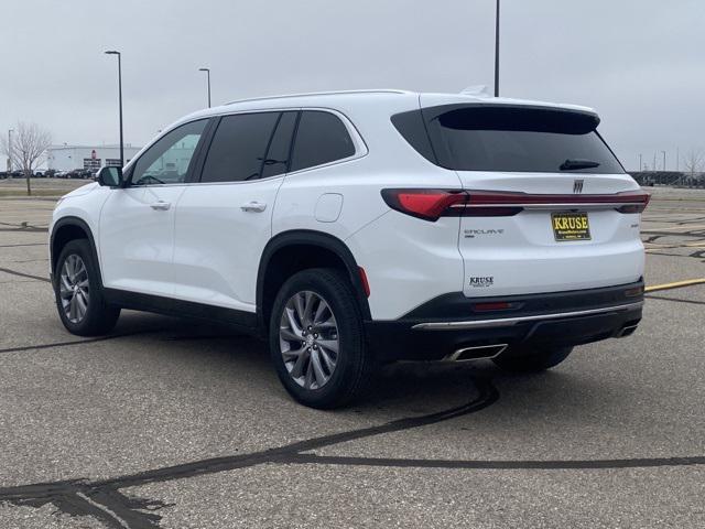 new 2025 Buick Enclave car, priced at $48,395