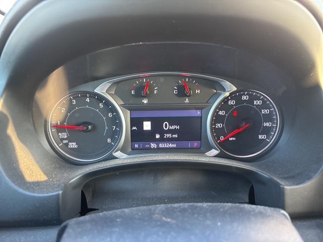 used 2022 GMC Terrain car, priced at $20,994