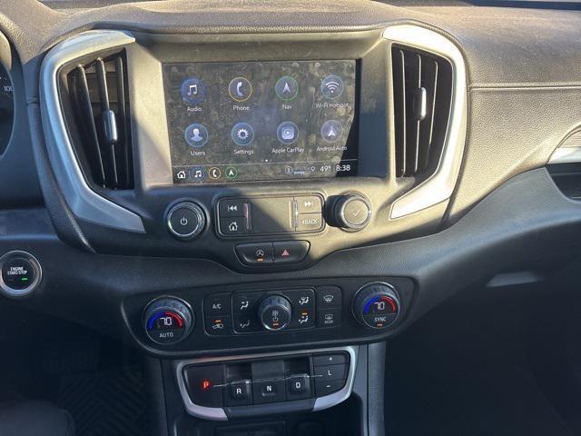 used 2022 GMC Terrain car, priced at $20,994