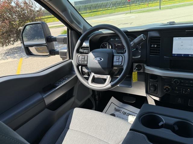 new 2025 Ford F-350 car, priced at $57,777