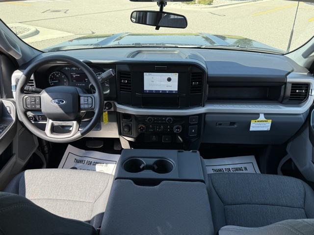 new 2025 Ford F-350 car, priced at $57,777