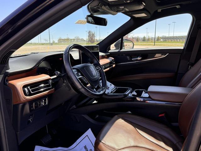 used 2022 Lincoln Nautilus car, priced at $34,950