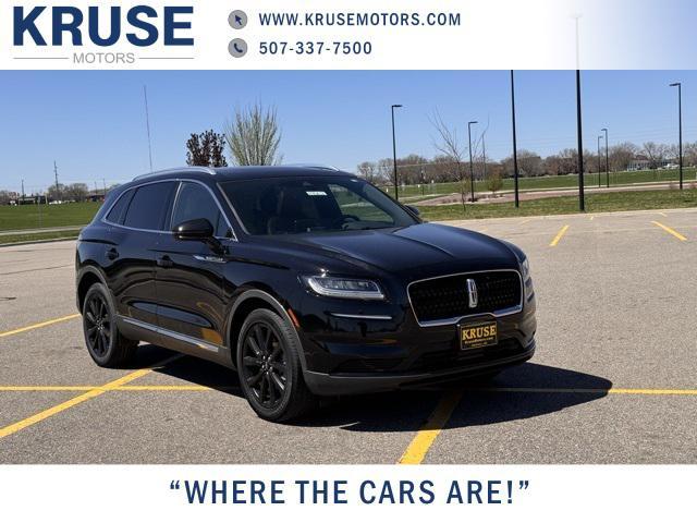 used 2022 Lincoln Nautilus car, priced at $34,950