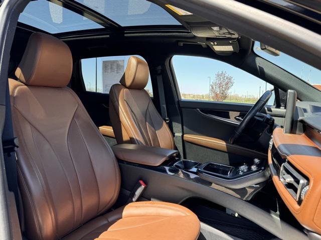 used 2022 Lincoln Nautilus car, priced at $34,950