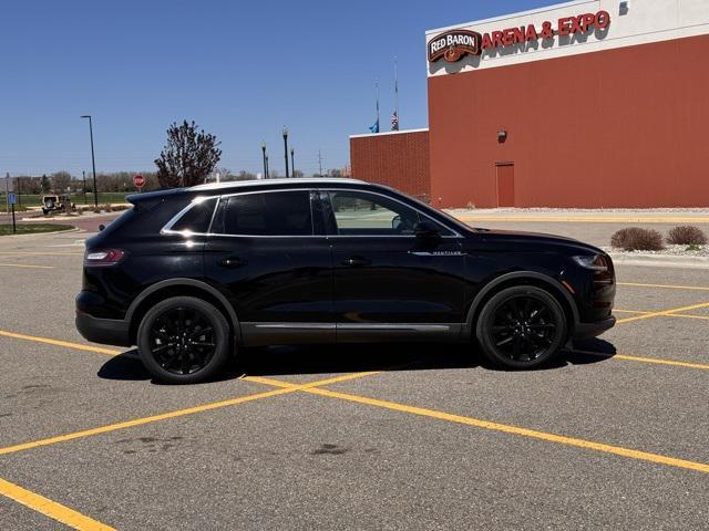 used 2022 Lincoln Nautilus car, priced at $34,950