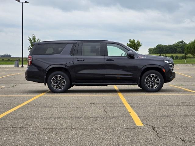 used 2023 Chevrolet Suburban car, priced at $63,499