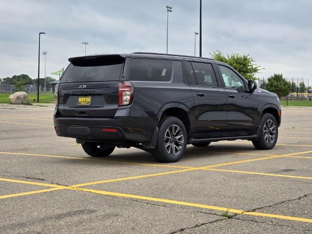 used 2023 Chevrolet Suburban car, priced at $63,499