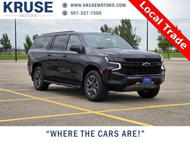 used 2023 Chevrolet Suburban car, priced at $61,899