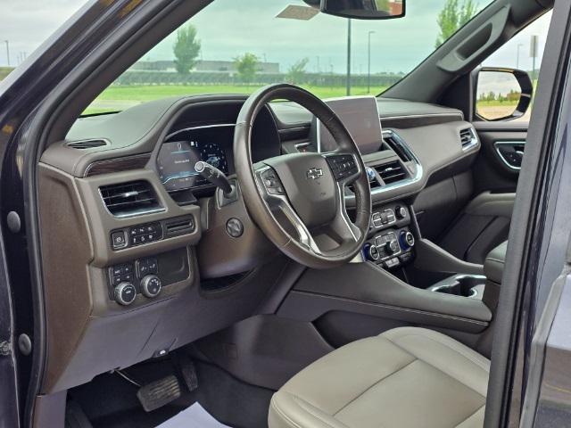 used 2023 Chevrolet Suburban car, priced at $63,499