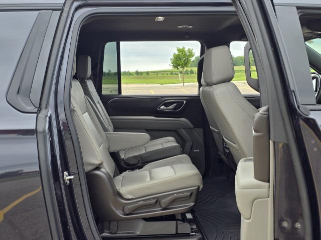 used 2023 Chevrolet Suburban car, priced at $63,499