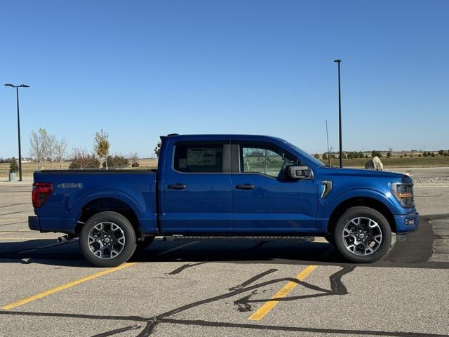 new 2024 Ford F-150 car, priced at $52,979