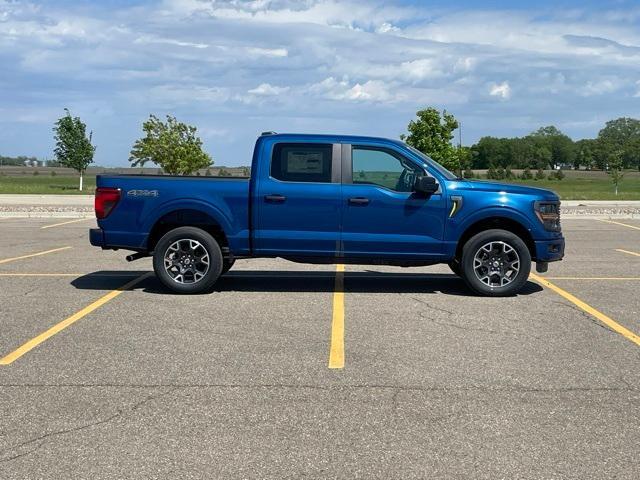 new 2024 Ford F-150 car, priced at $52,185