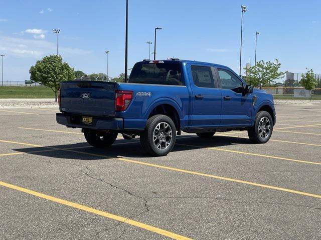 new 2024 Ford F-150 car, priced at $52,979