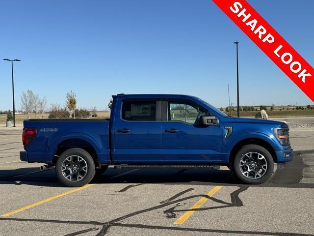 new 2024 Ford F-150 car, priced at $50,990