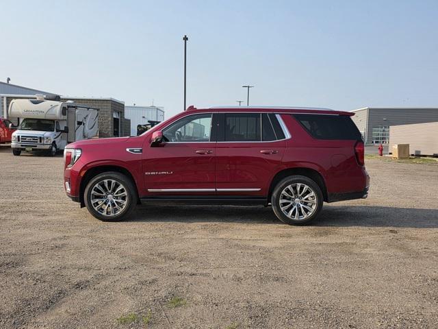 used 2021 GMC Yukon car, priced at $60,000