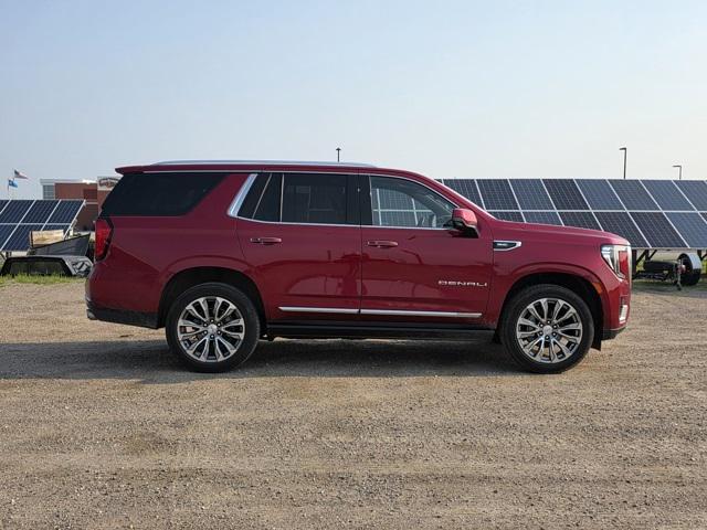 used 2021 GMC Yukon car, priced at $60,000