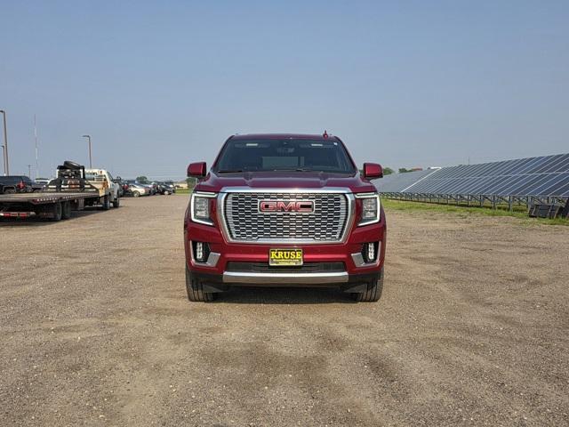 used 2021 GMC Yukon car, priced at $60,000