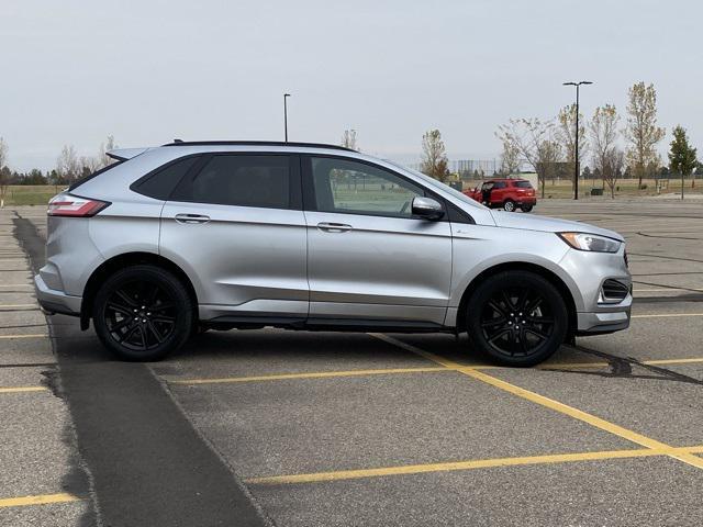 used 2020 Ford Edge car, priced at $24,499