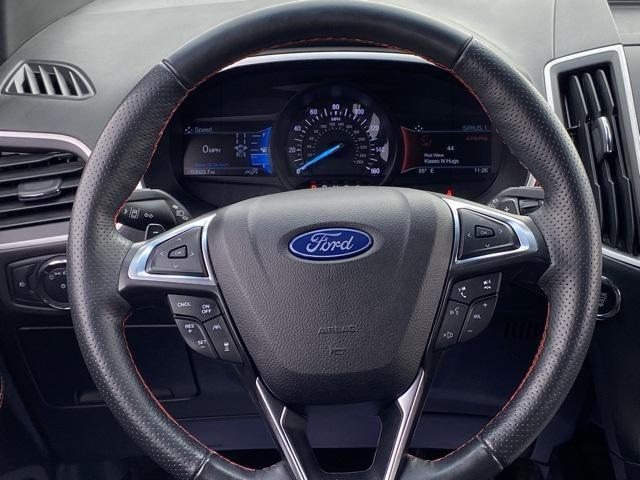 used 2020 Ford Edge car, priced at $24,499