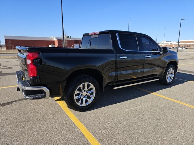 used 2021 Chevrolet Silverado 1500 car, priced at $41,000