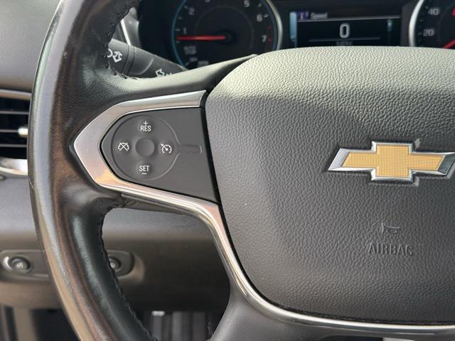 used 2018 Chevrolet Traverse car, priced at $17,298